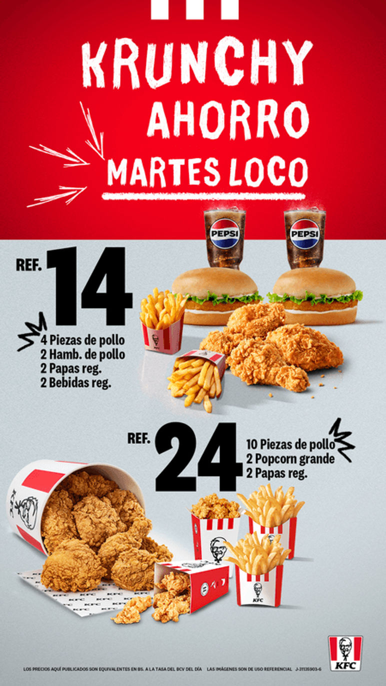 MARTES LOCO FESTIN 