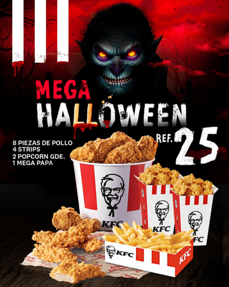 Mega Halloween