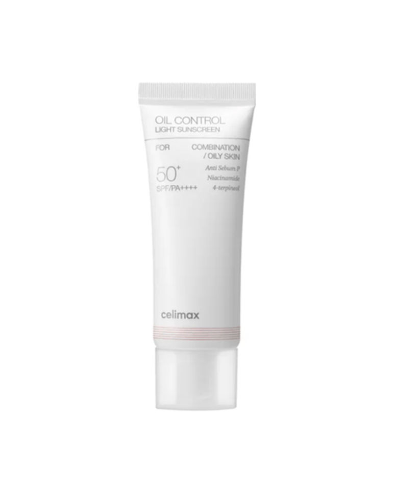 CELIMAX- Oil Control Light Sunscreen 40ml