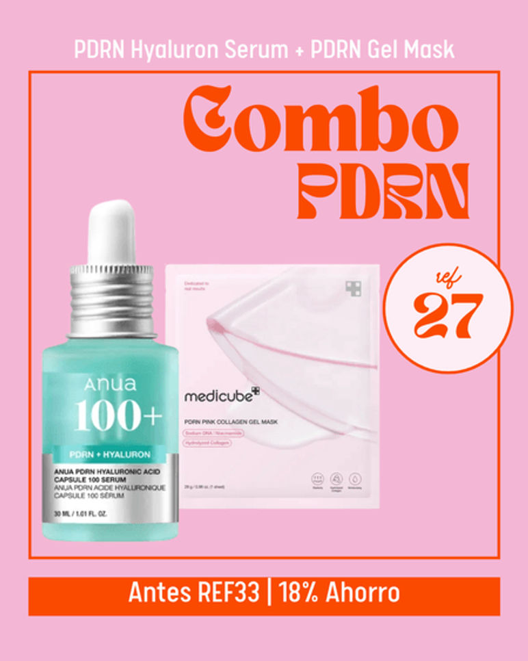 Combo PDRN - Suero + Mascarilla