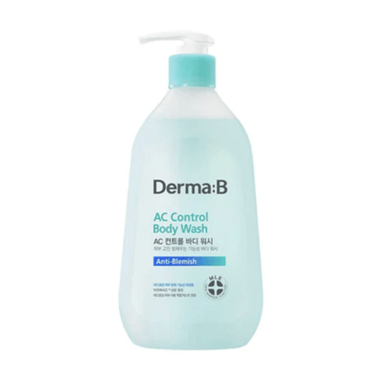 DERMA:B - AC Control Body Wash 420ml