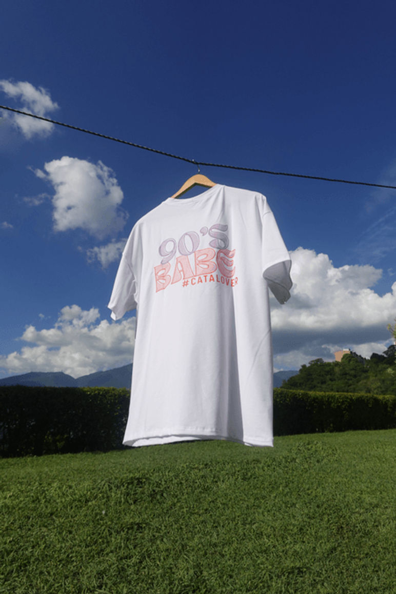 Franela (Oversize fit)