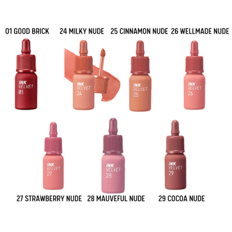 Peripera - Ink Velvet LipTint