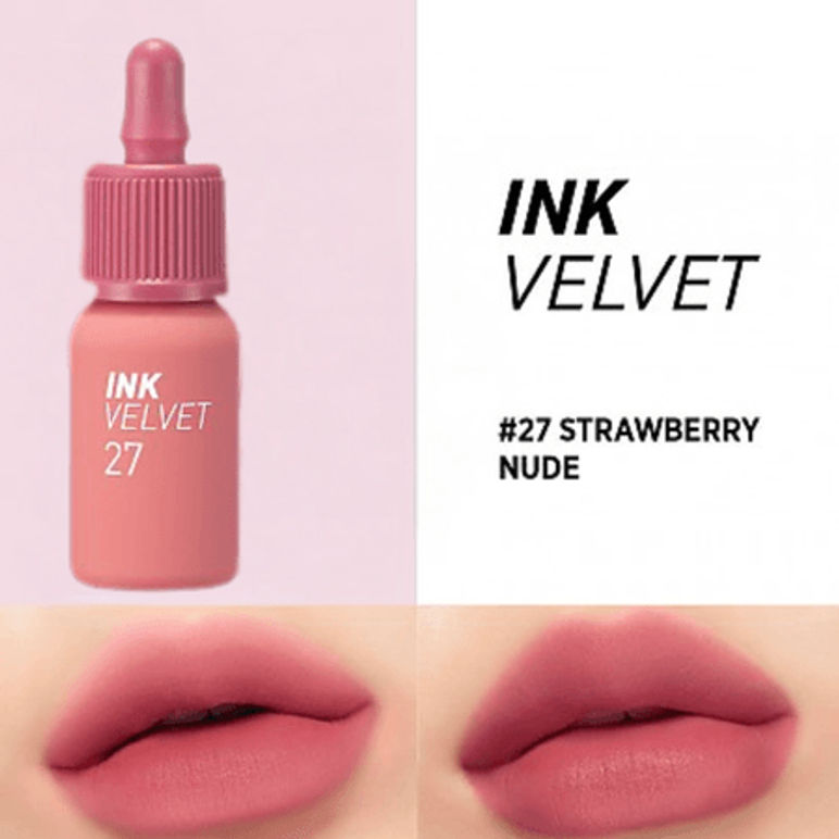 Peripera - Ink Velvet LipTint
