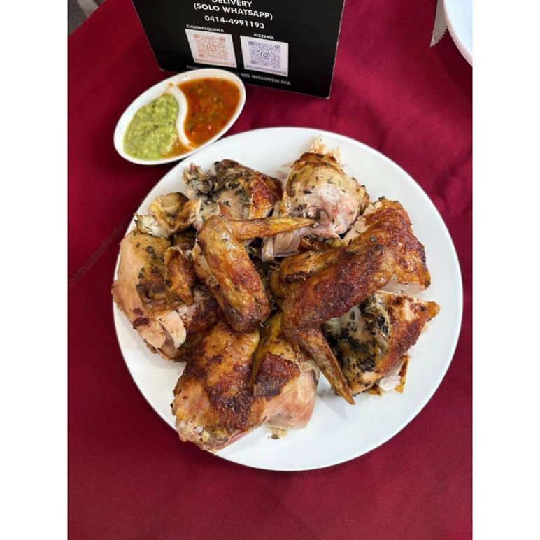 Pollo Asado