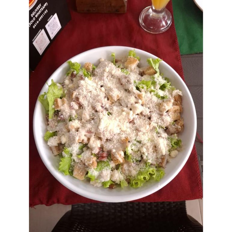 Ensalada Cesar