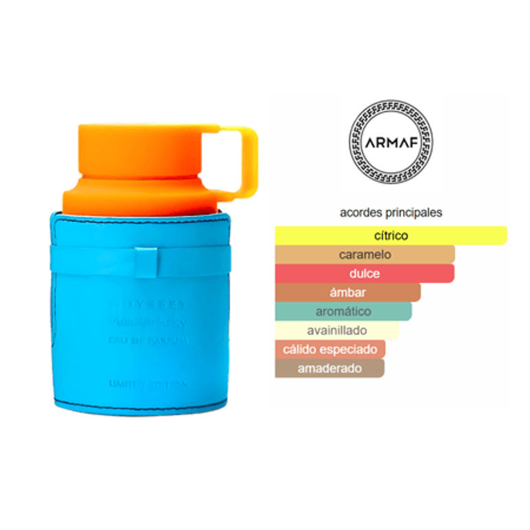 Decant (10ml) - Armaf Odyssey Mandarinsky