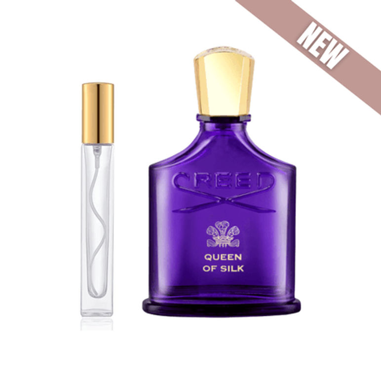 Decant (10ml) - Creed Queen Of Silk