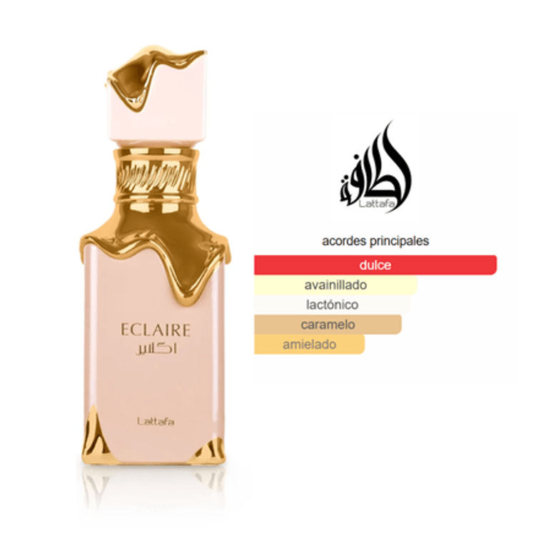 Decant (10ml) - Lattafa Eclaire