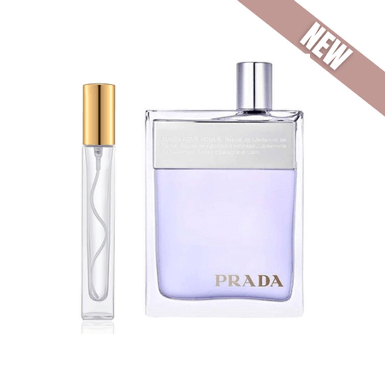Decant (10ml) - Prada Amber Pour Homme