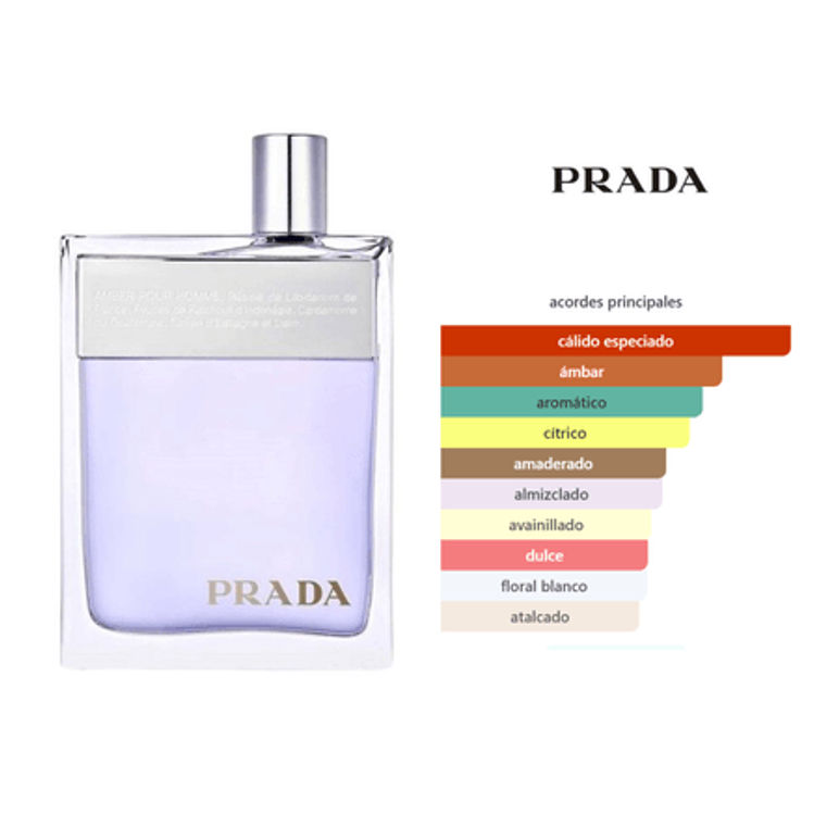 Decant (10ml) - Prada Amber Pour Homme
