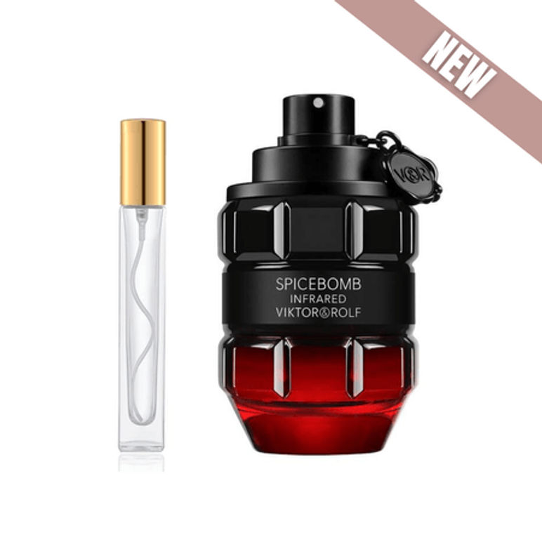 Decant (10ml) - Viktor&Rolf Spicebomb Infrared