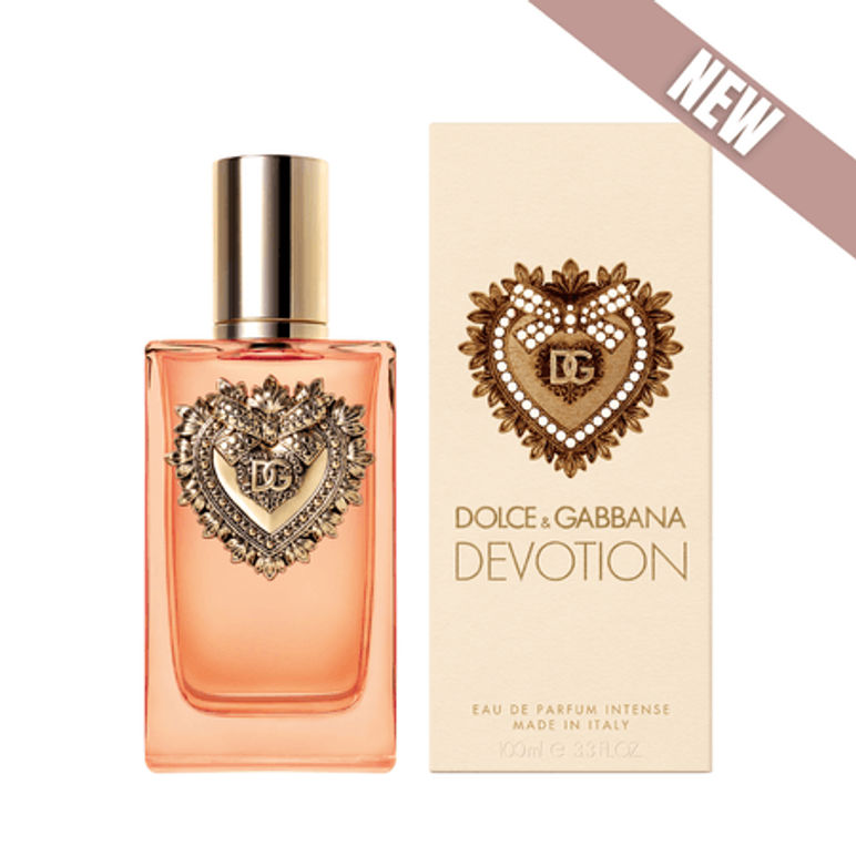 Devotion EDP Intense (100ml) - Dolce&Gabbana