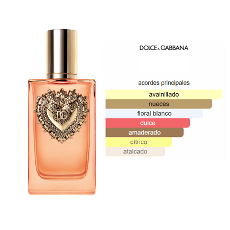 Devotion EDP Intense (100ml) - Dolce&Gabbana