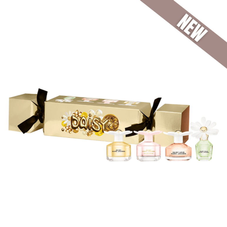 Discovery Set Daisy 4 piezas (5ml) - Marc Jacobs