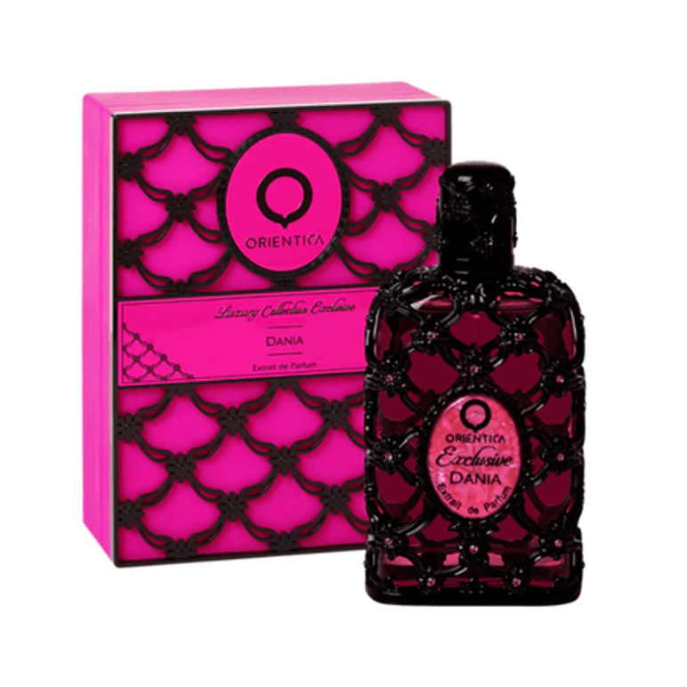 Exclusive Dania Extrait de Parfum (80ml) - Orientica