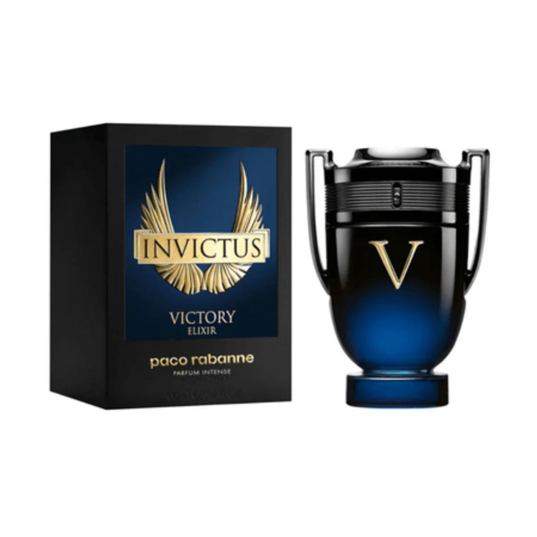 Invictus Victory Elixir Parfum (100ml) - Paco Rabanne