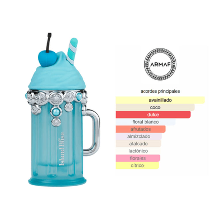 Island Bliss EDP (100ml) - Armaf