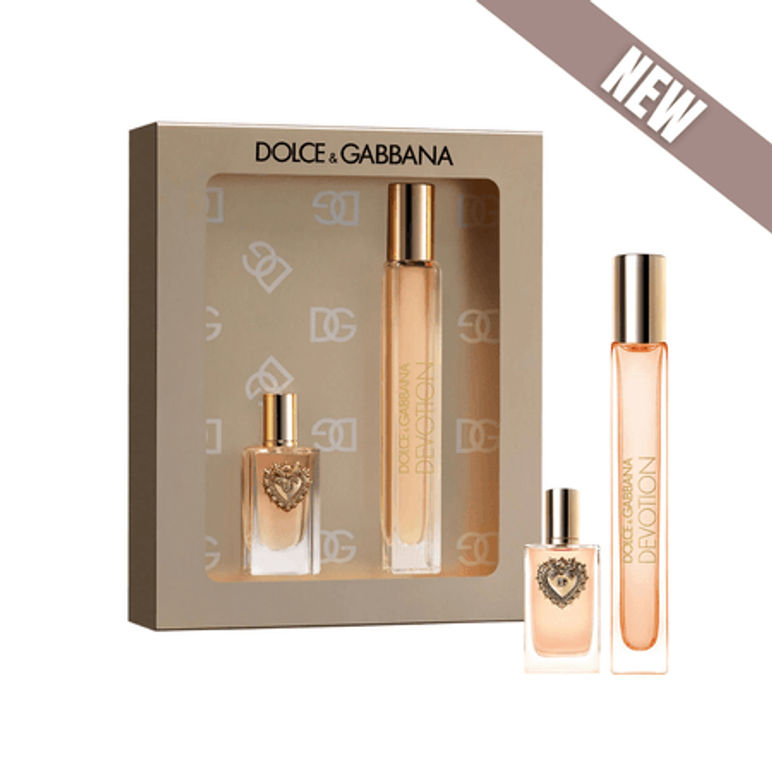 Mini Set Devotion EDP 2 piezas - Dolce&Gabbana