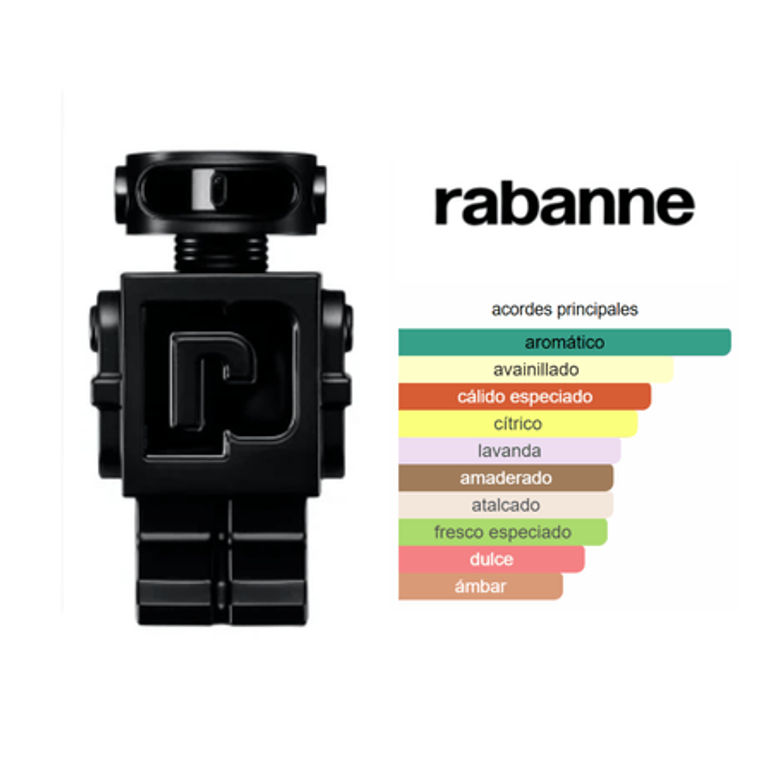 Phantom Parfum (100ml) - Paco Rabanne