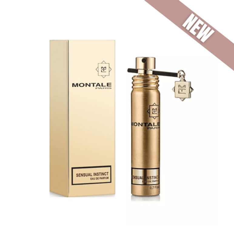 Sensual Instinct EDP (10ml) - Montale