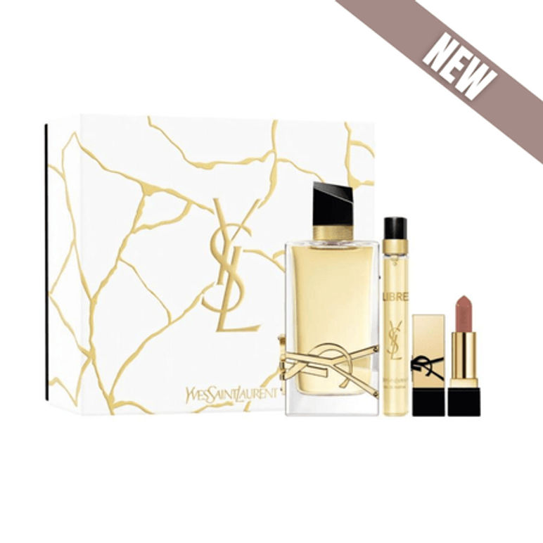 Set Libre EDP 3 piezas - Yves Saint Laurent