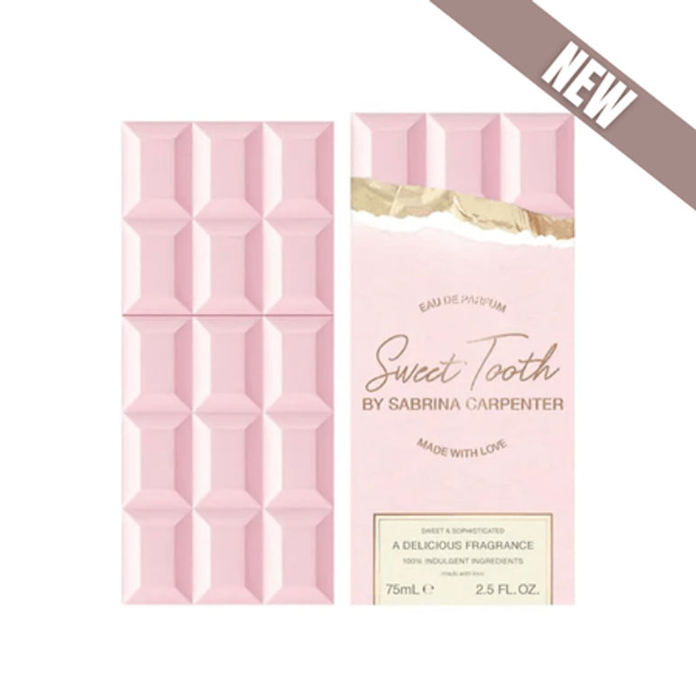 Sweet Tooth EDP (75ml) - Sabrina Carpenter