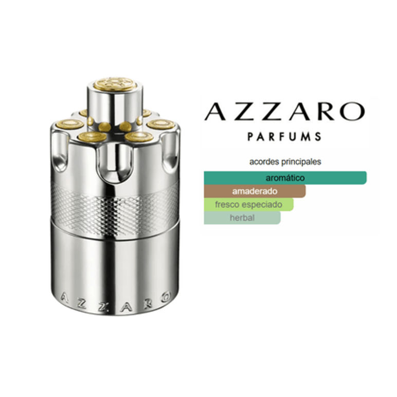 Wanted EDP (100ml) - Azzaro