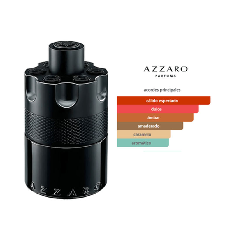 Wanted EDP Intense (90ml) - Azzaro