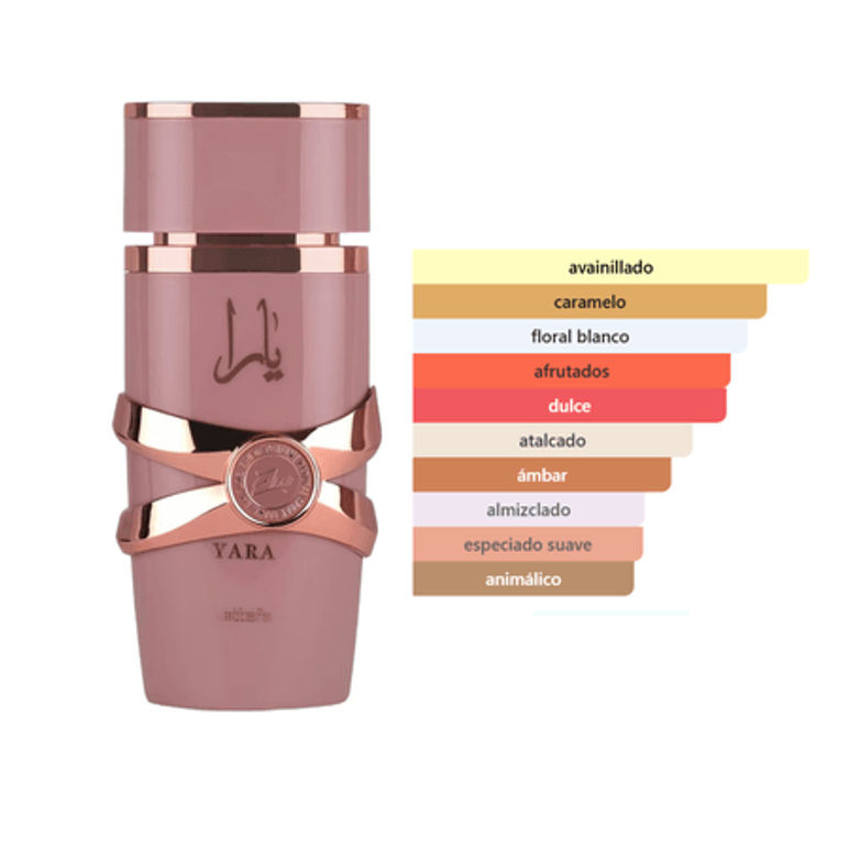 Yara Elixir EDP (100ml) - Lattafa