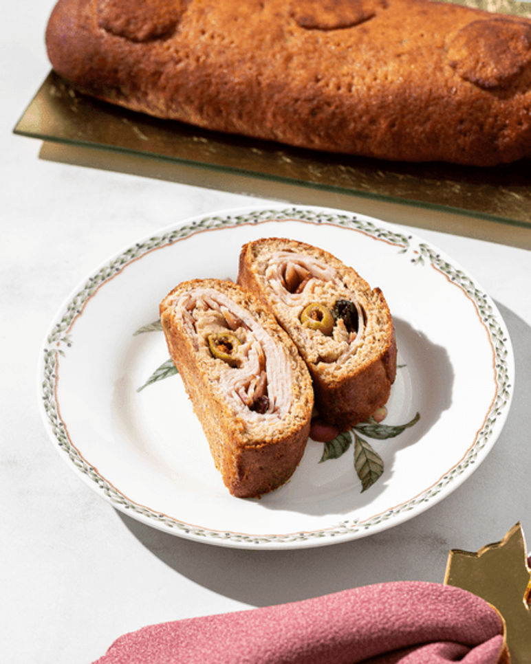 GRANDE 600gr - Pan de Pavo Keto/ZERO Carb