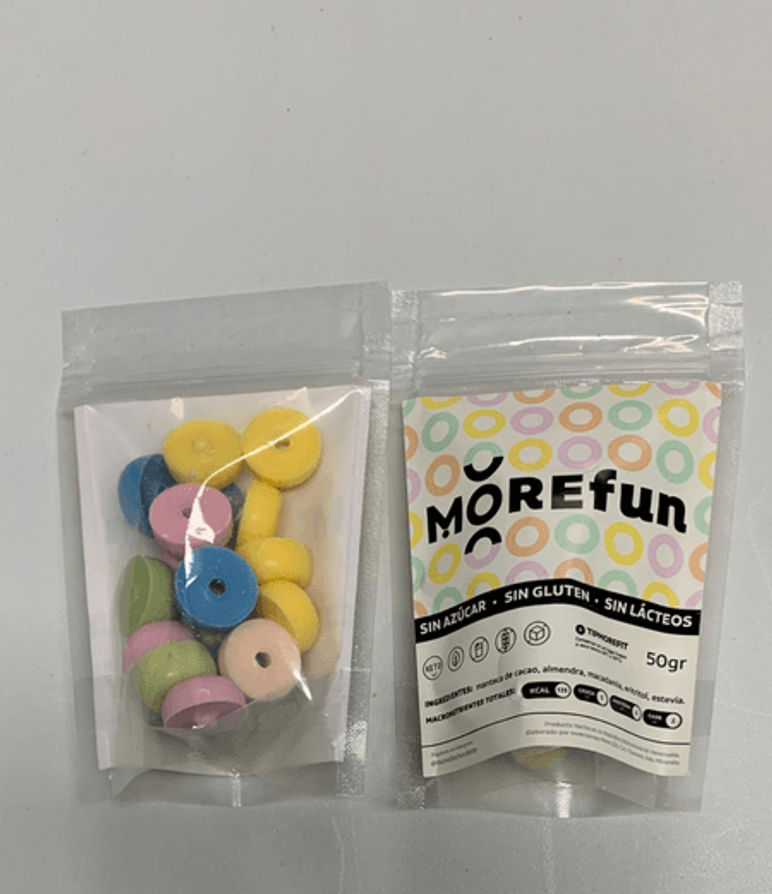 EASTER - MOREfun 50gr