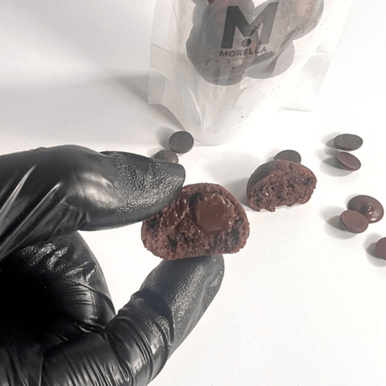 Mini Doble Choco MOREkie 400gr