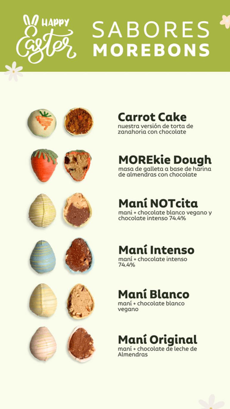 PASCUA <3 MOREbox de 1