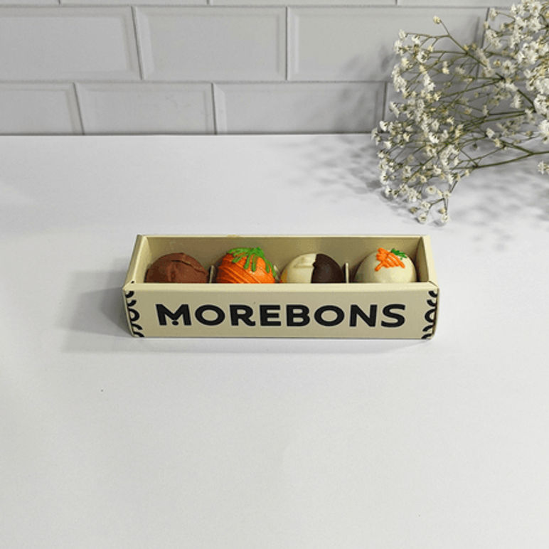 PASCUA <3 MOREbox de 4 unidades