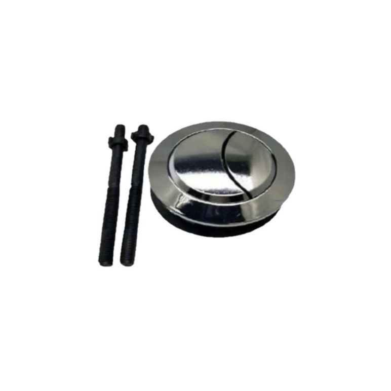 Boton Superior Redondo Doble Descarga