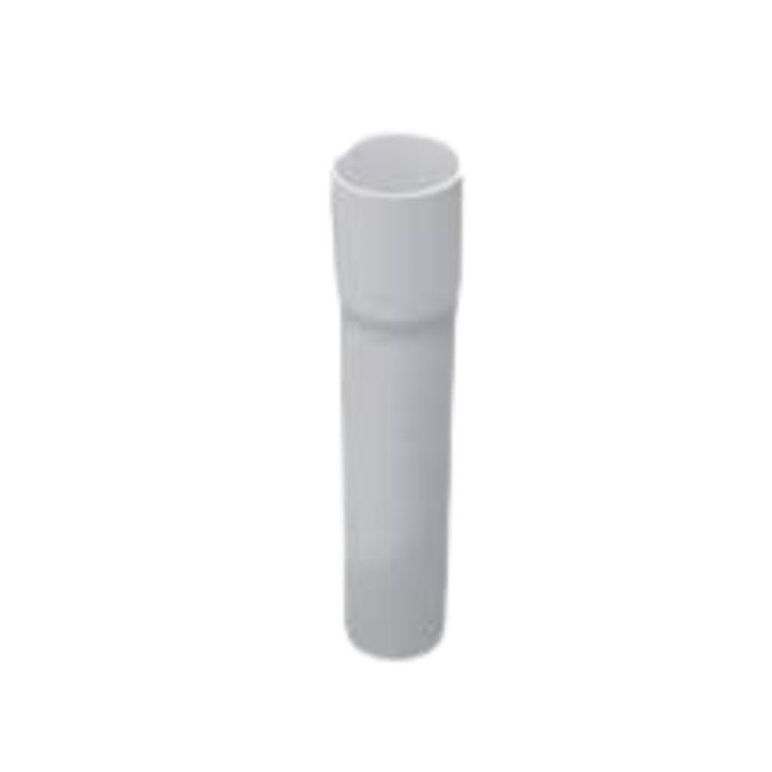 Extension para lavamanos plastica