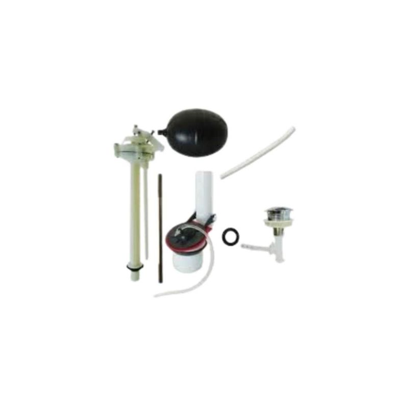 Herraje Kingston Advanced