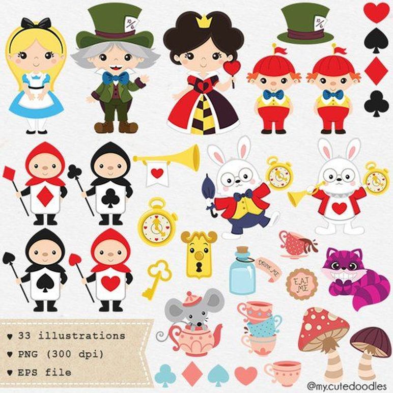 Stickers Alicia 2