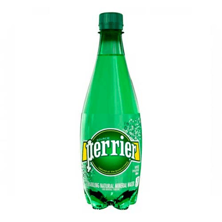 AGUA PERRIER BOTELLA 500 ML