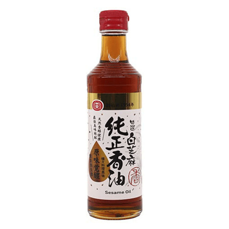 Aceite de ajonjoli 305ml - Shih Chuan 