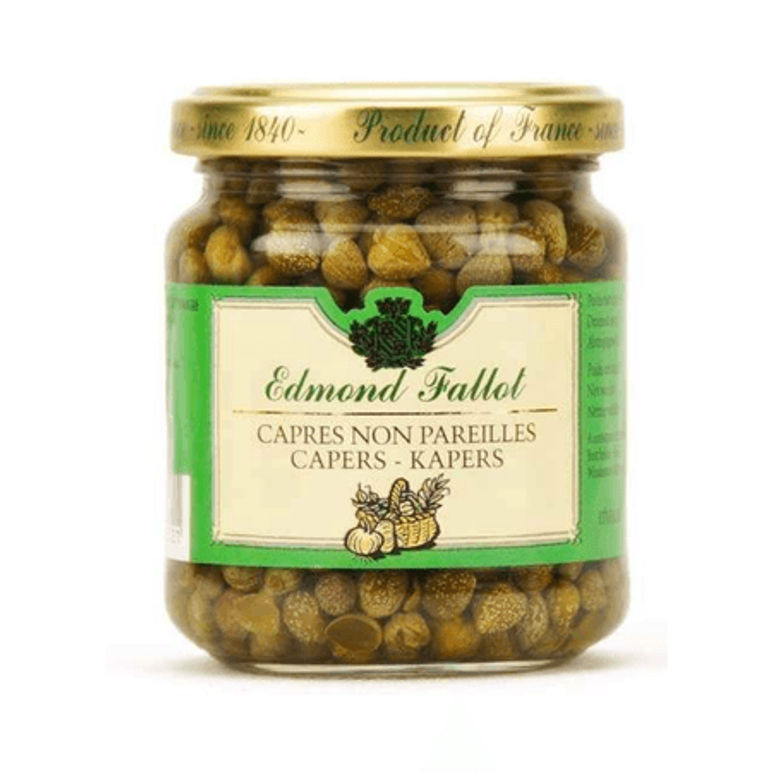 Alcaparras Non Pareilles Edmond Fallot 228ml 