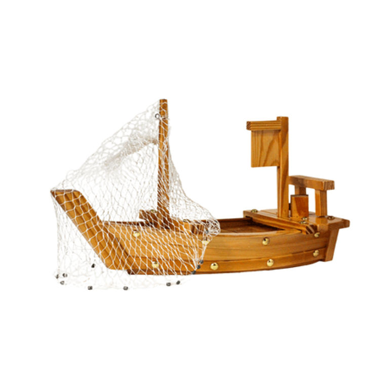Barco Sashimi Boat 40cm