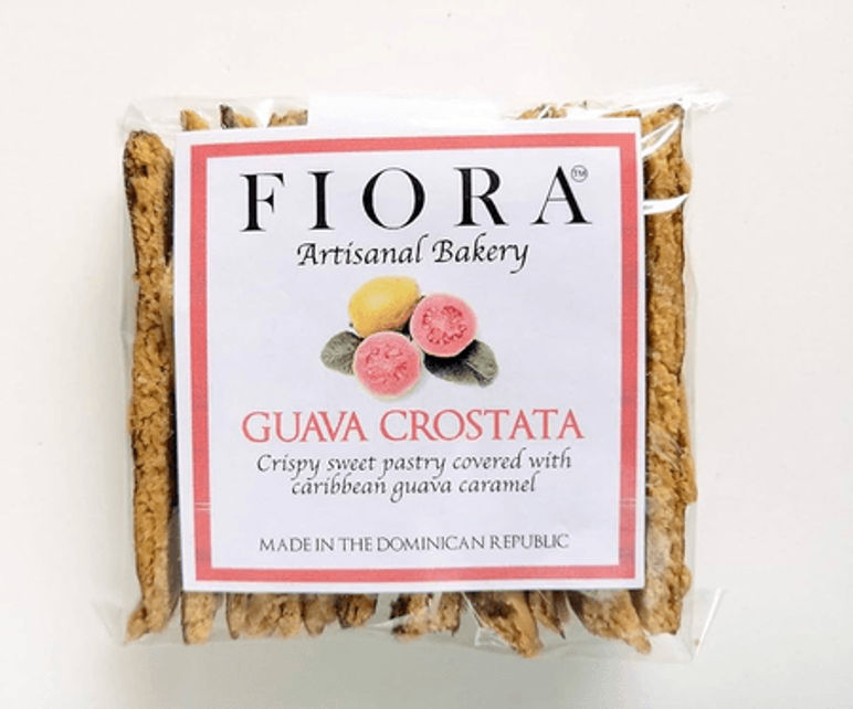 CROSTATA DE GUAYABA FIORA