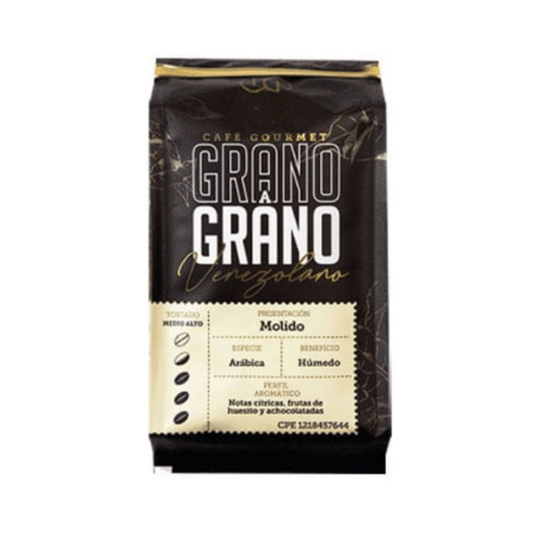 Café Molido 400gr - Grano a Grano