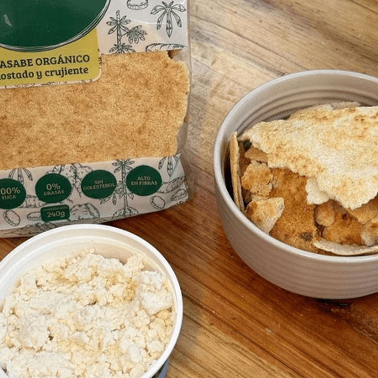 Casabe del Bueno 240 g