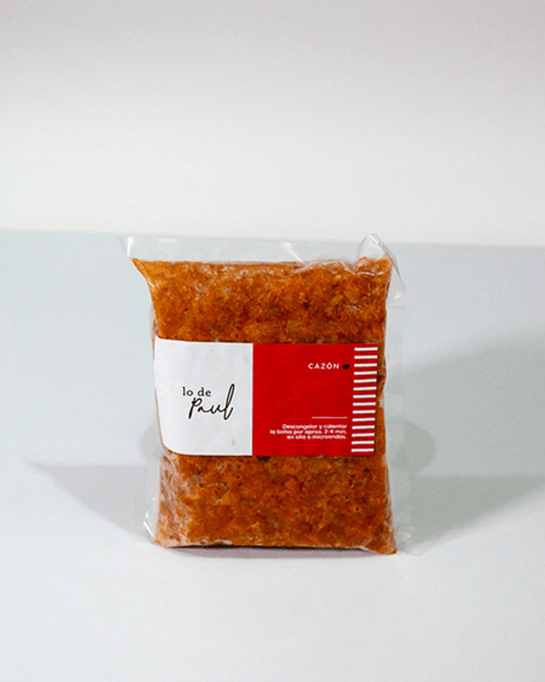 Cazon 500 g – Lo De Paúl