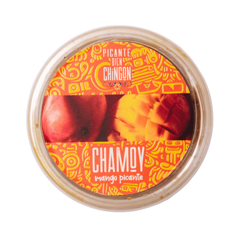 Chamoy Mango Picante 260 g – Que Chingón