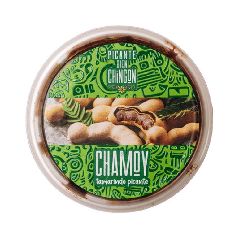 Chamoy Tamarindo Picante 260 g - Que Chingón