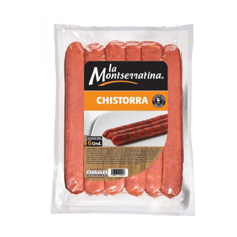 Chistorra Mini – La Monserratina